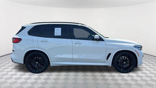 2021 BMW X5 sDrive40i