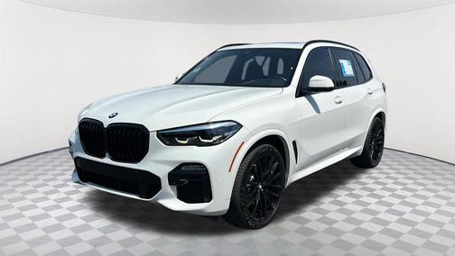 2021 BMW X5 sDrive40i