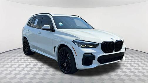 2021 BMW X5 sDrive40i