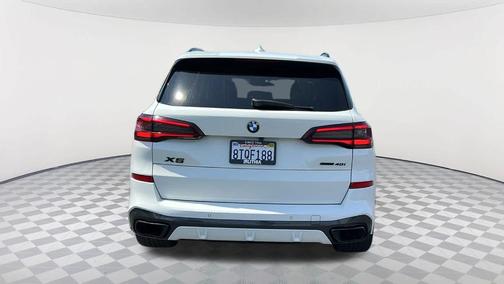 2021 BMW X5 sDrive40i