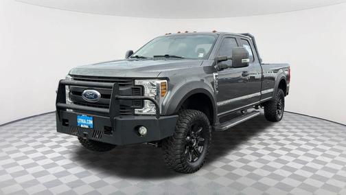 2019 Ford F-350 XLT