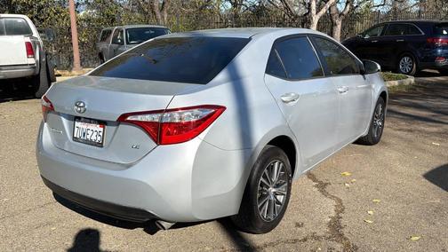 2016 Toyota Corolla LE Plus