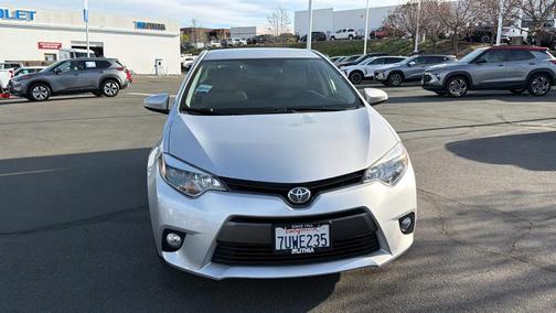 2016 Toyota Corolla LE Plus