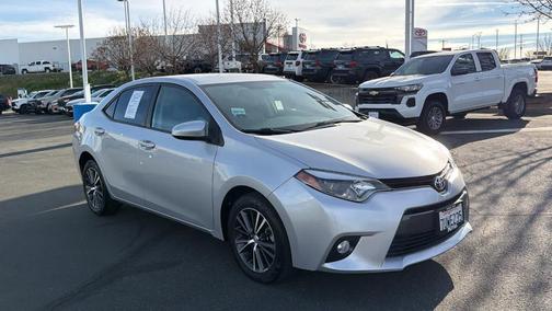 2016 Toyota Corolla LE Plus