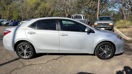 2016 Toyota Corolla LE Plus