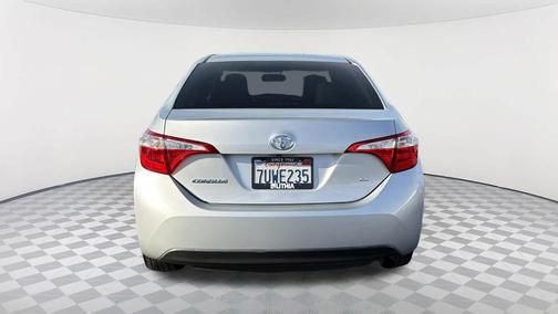 2016 Toyota Corolla LE Plus