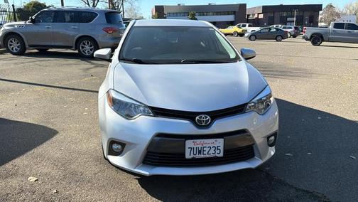 2016 Toyota Corolla LE Plus