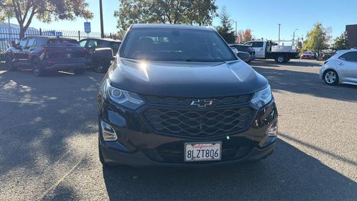 2019 Chevrolet Equinox LS