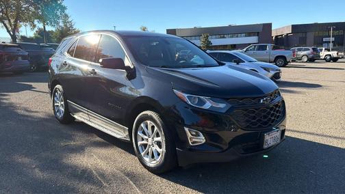 2019 Chevrolet Equinox LS