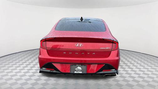 2021 Hyundai SONATA Limited