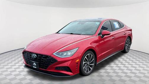 2021 Hyundai SONATA Limited