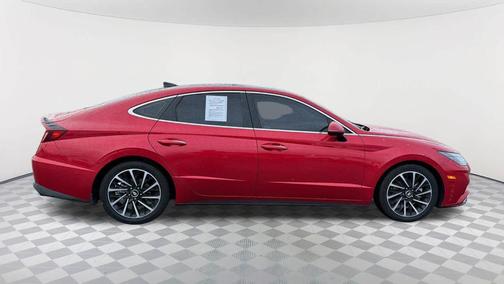 2021 Hyundai SONATA Limited