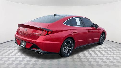 2021 Hyundai SONATA Limited