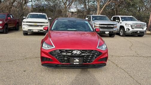 2021 Hyundai SONATA Limited