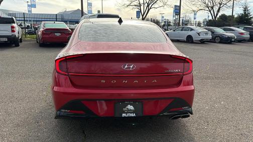 2021 Hyundai SONATA Limited