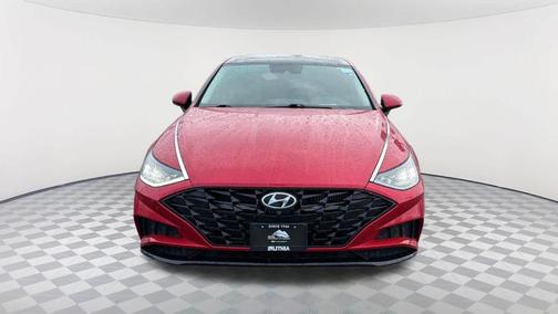 2021 Hyundai SONATA Limited