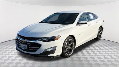 2022 Chevrolet Malibu LT