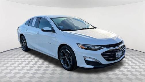 2022 Chevrolet Malibu LT