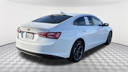 2022 Chevrolet Malibu LT