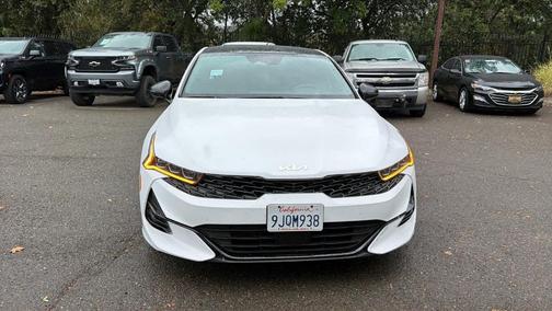 2024 Kia K5 GT-Line
