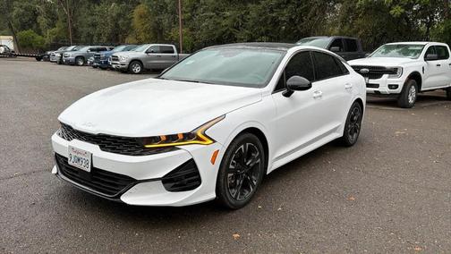 2024 Kia K5 GT-Line