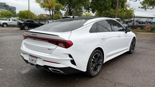 2024 Kia K5 GT-Line
