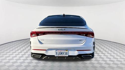 2024 Kia K5 GT-Line