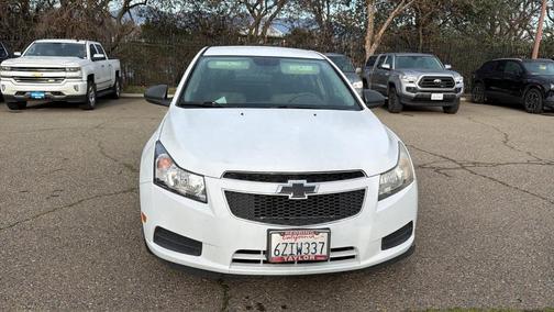 2012 Chevrolet Cruze LS