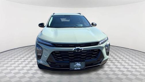 Green 2026 Chevrolet Trax ACTIV