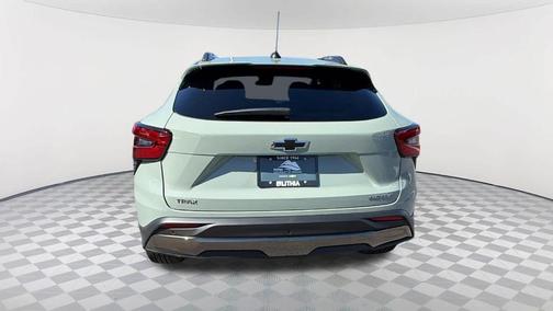 Green 2026 Chevrolet Trax ACTIV