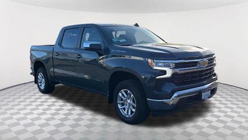 Cypress 2026 Chevrolet Silverado 1500 LT