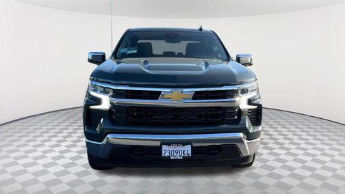 Cypress 2026 Chevrolet Silverado 1500 LT