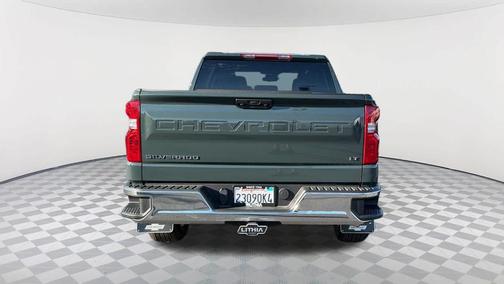 Cypress 2026 Chevrolet Silverado 1500 LT