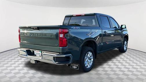 Cypress 2026 Chevrolet Silverado 1500 LT