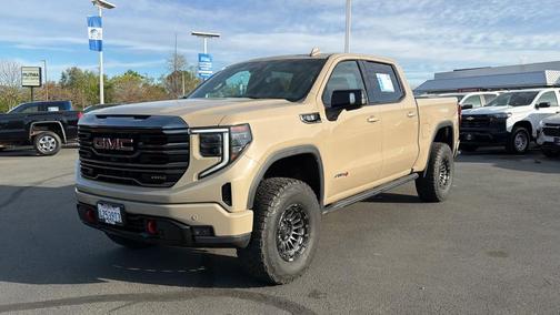 2023 GMC Sierra 1500 AT4