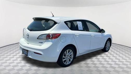 2012 Mazda Mazda3 i Grand Touring
