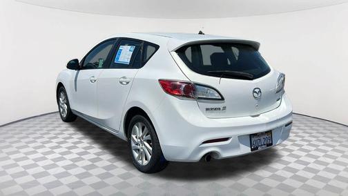 2012 Mazda Mazda3 i Grand Touring