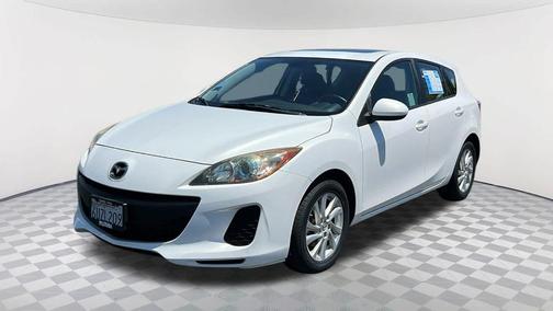 2012 Mazda Mazda3 i Grand Touring