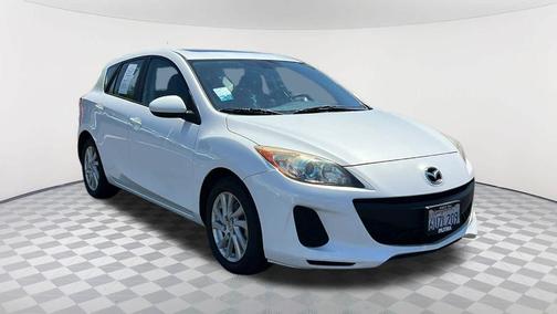 2012 Mazda Mazda3 i Grand Touring