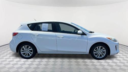 2012 Mazda Mazda3 i Grand Touring