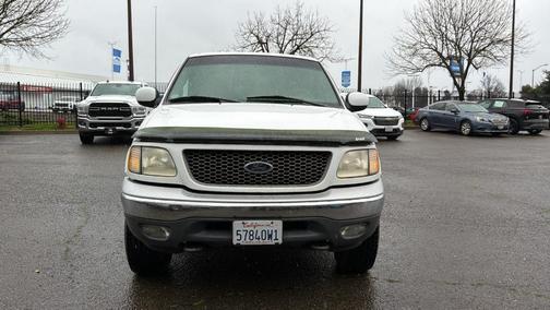 2000 Ford F-150 Lariat SuperCab