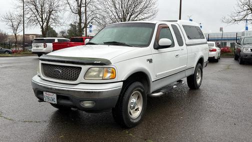 2000 Ford F-150 Lariat SuperCab