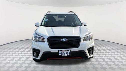 2021 Subaru Forester Sport