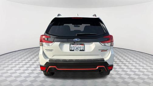 2021 Subaru Forester Sport