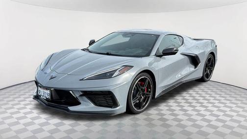 2024 Chevrolet Corvette Stingray w/1LT