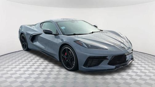 2024 Chevrolet Corvette Stingray w/1LT