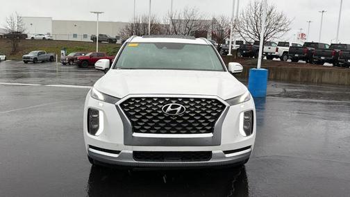 2021 Hyundai PALISADE Calligraphy