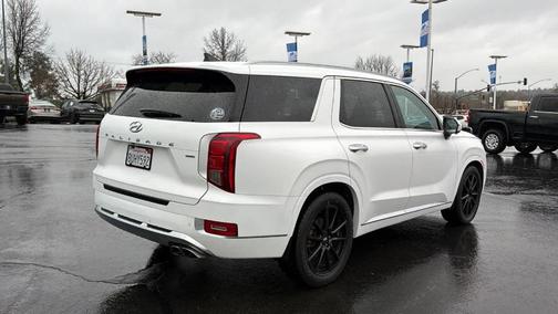 2021 Hyundai PALISADE Calligraphy