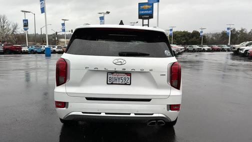2021 Hyundai PALISADE Calligraphy