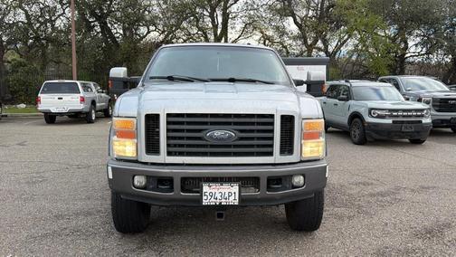 2008 Ford F-250 FX4 Super Duty